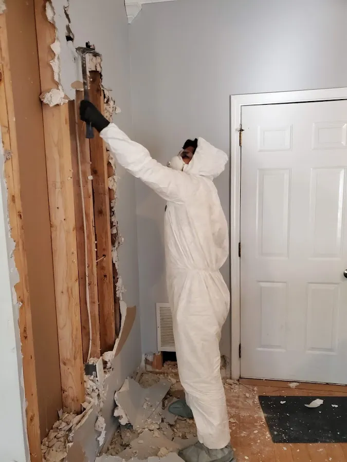Fire & Smoke Damage Restoration in Sumpter, MI